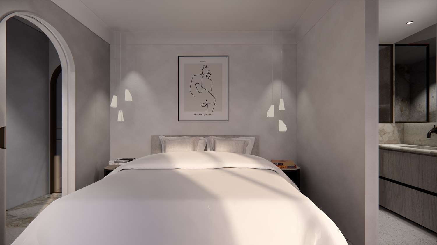 appartamento 4 Camere in vendita su MONACO (98000)