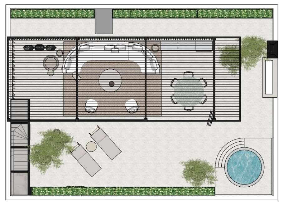 appartamento 4 Camere in vendita su MONACO (98000)