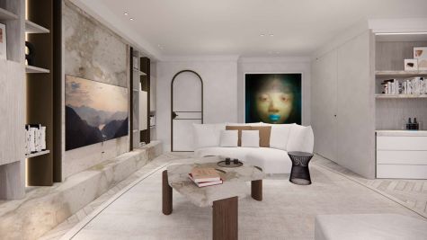 Vendita Appartamento Monaco 4&nbsp;Camere 474.6&nbsp;m²