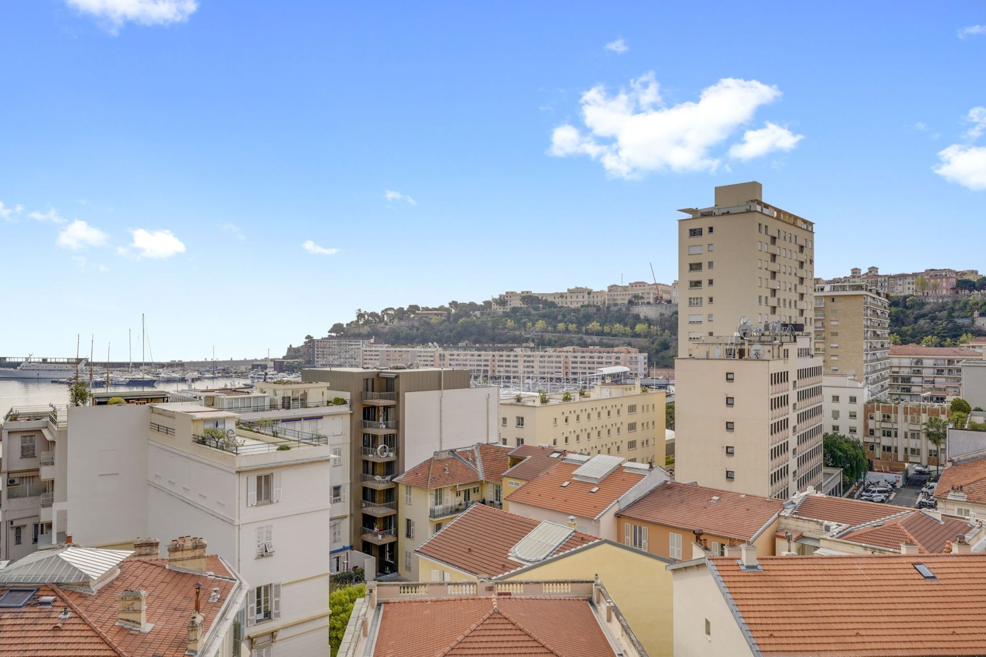 apartment 3 Rooms for rent on MONACO (98000)