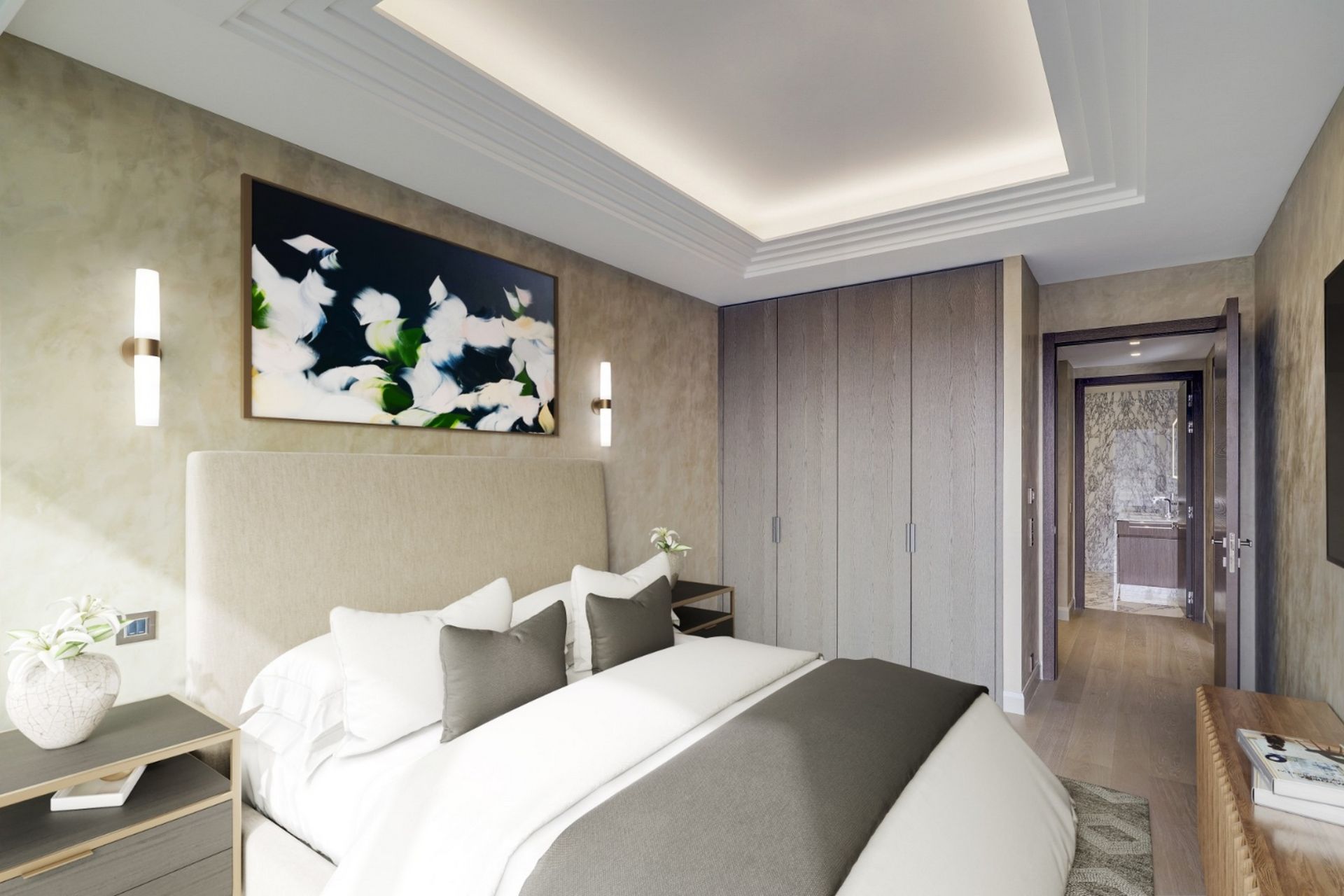 apartment 3 Rooms for rent on MONACO (98000)