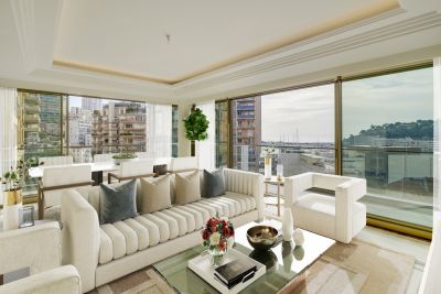 Rental Apartment Monaco 3&nbsp;Rooms 162&nbsp;m²