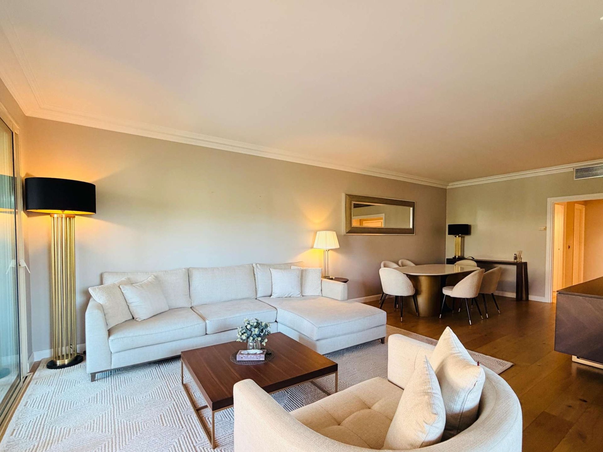 appartement 3 Pièces en vente sur MONACO (98000)