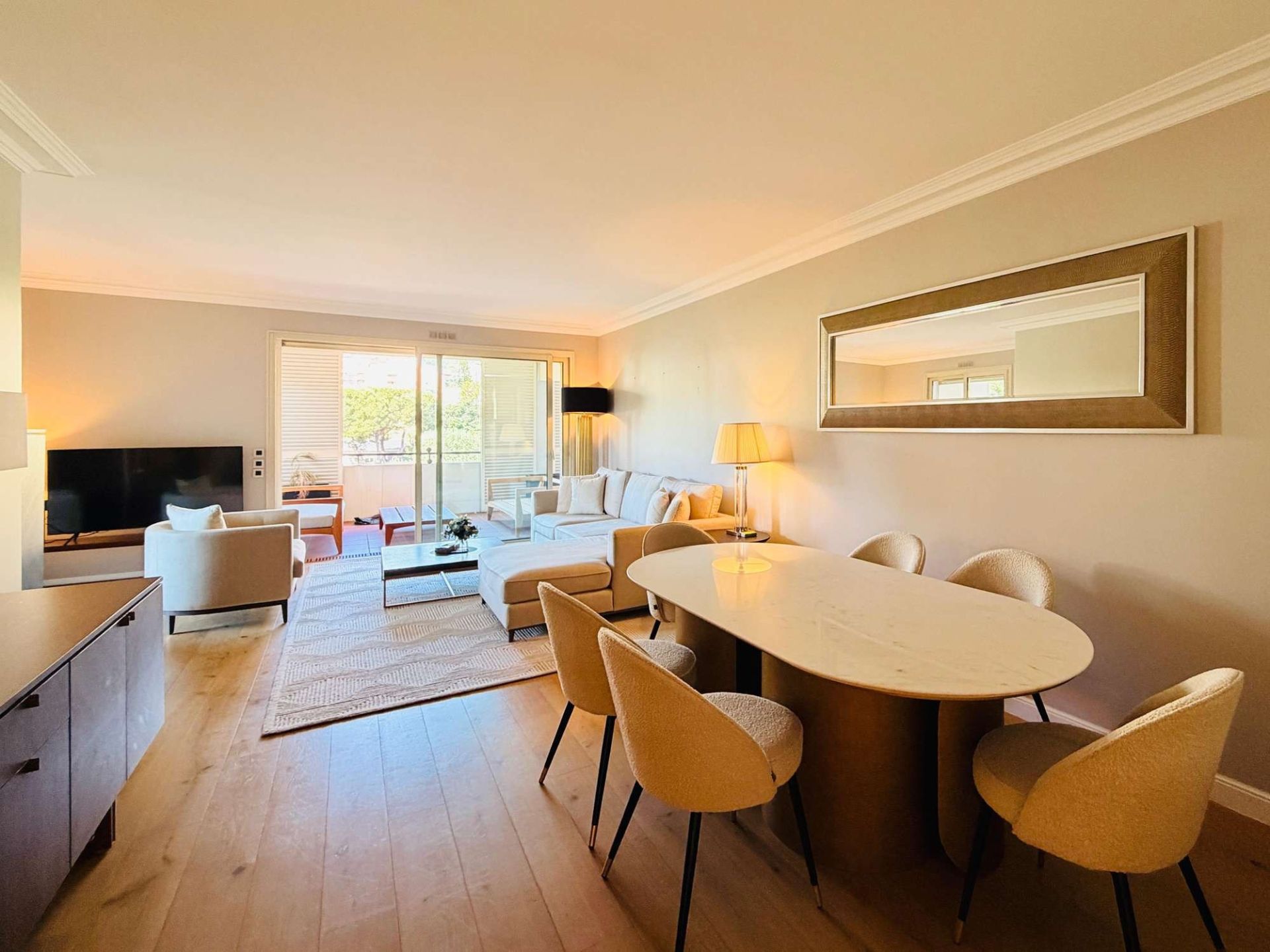appartamento 3 Camere in vendita su MONACO (98000)