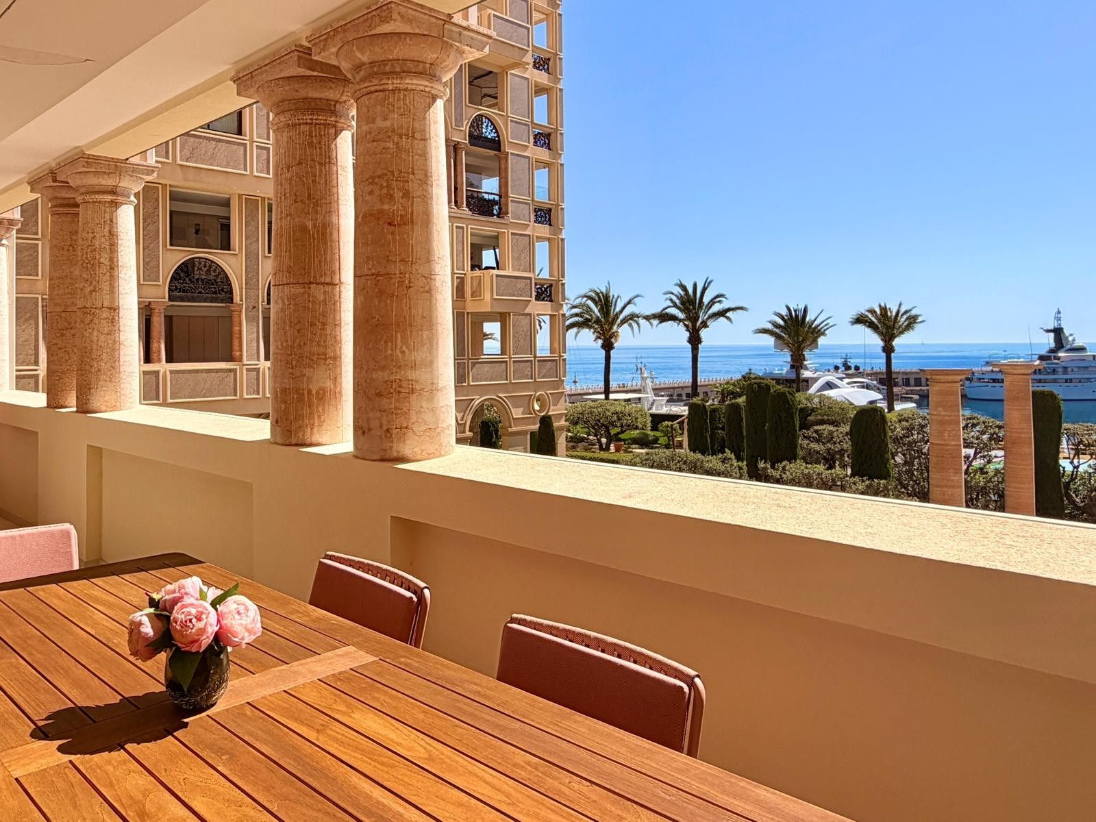 appartement 4 Pièces en vente sur MONACO (98000)