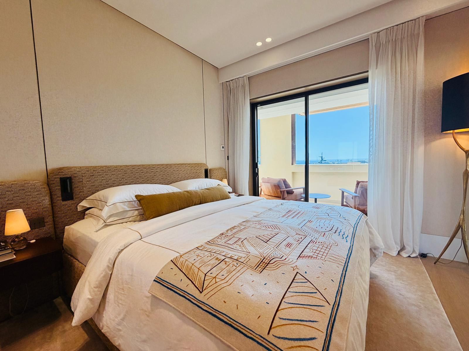 appartement 4 Pièces en vente sur MONACO (98000)