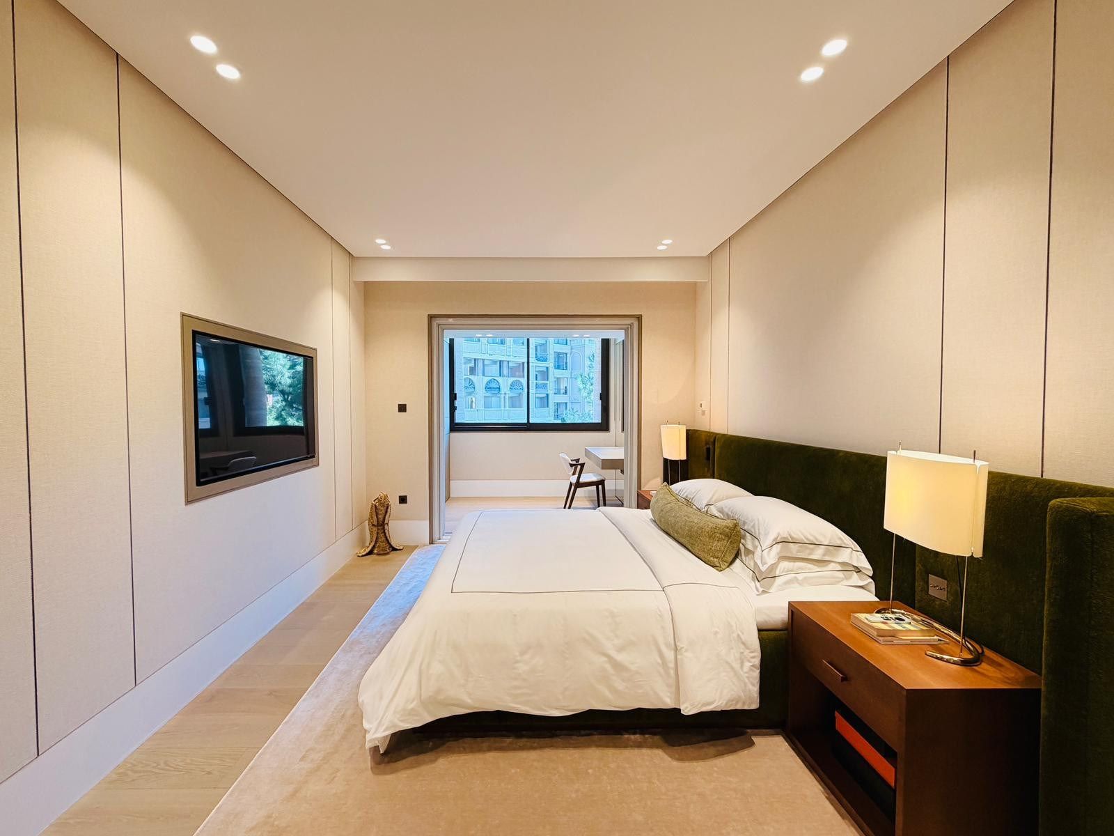 appartement 4 Pièces en vente sur MONACO (98000)