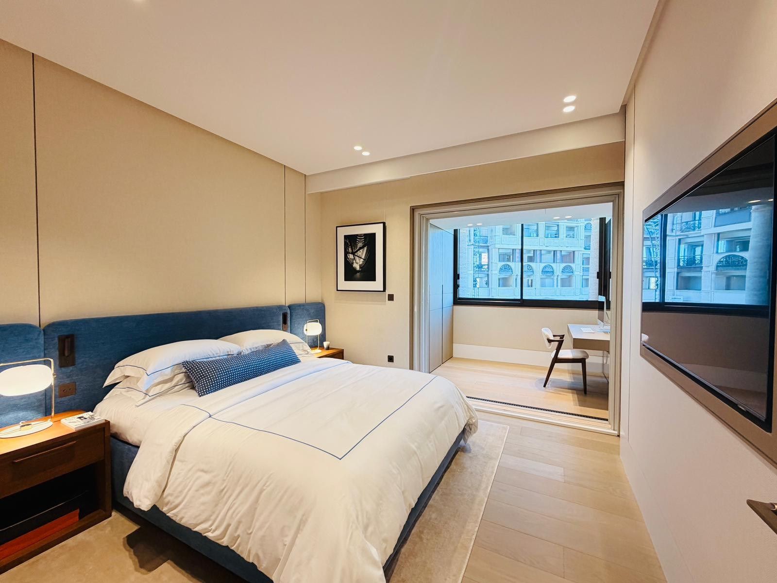 appartement 4 Pièces en vente sur MONACO (98000)