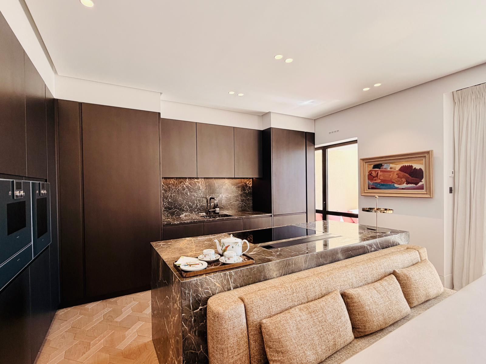 appartement 4 Pièces en vente sur MONACO (98000)