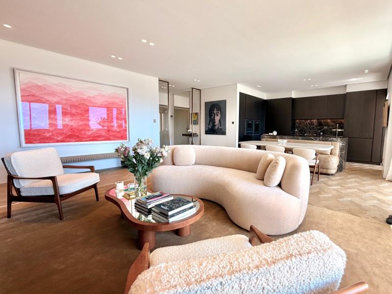 appartement 4 Pièces en vente sur MONACO (98000)