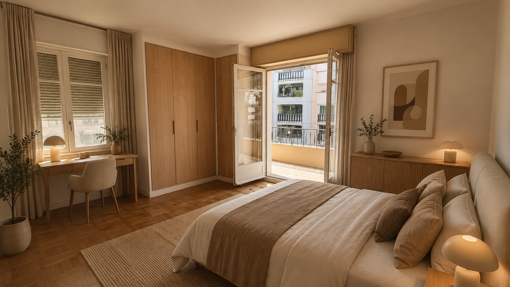 appartement 3 Pièces en vente sur MONACO (98000)