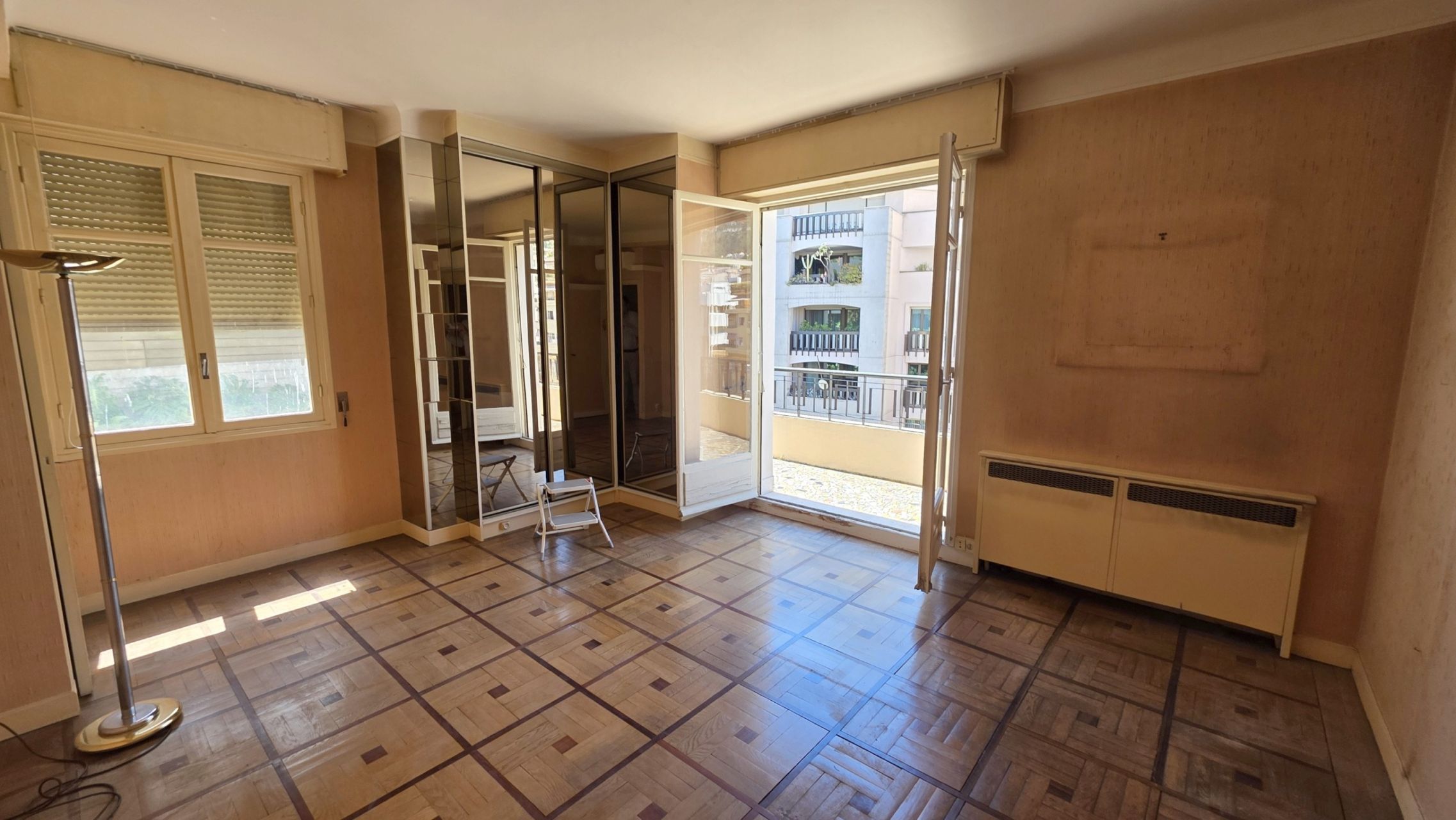 appartement 3 Pièces en vente sur MONACO (98000)