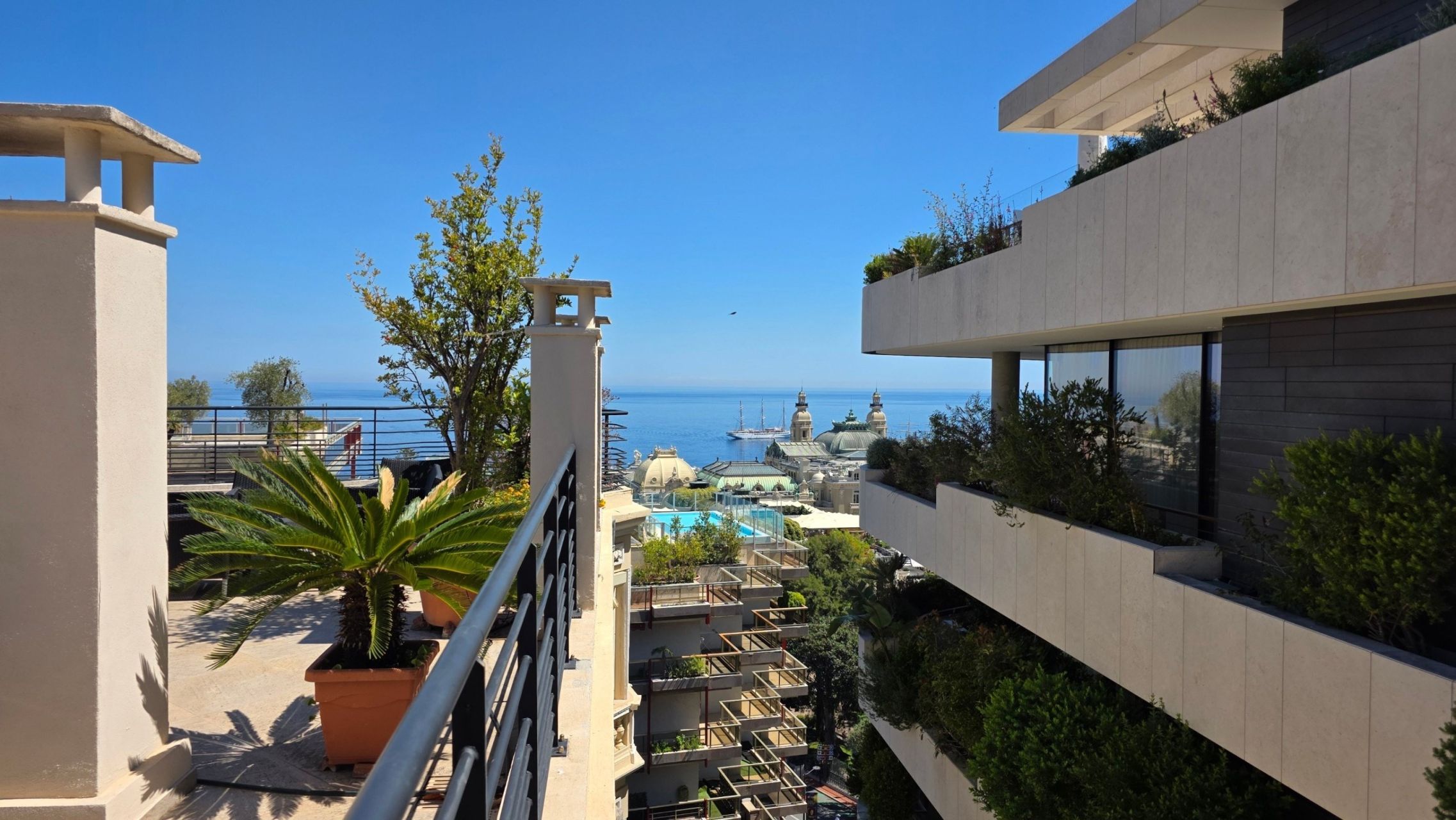 appartement 3 Pièces en vente sur MONACO (98000)