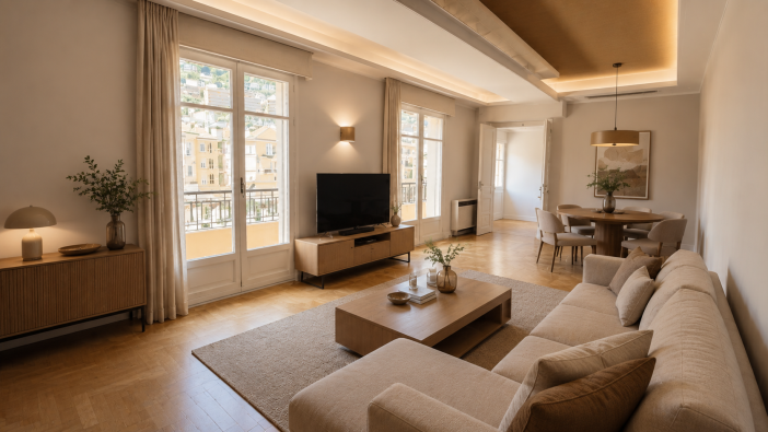 Sale Apartment Monaco 3&nbsp;Rooms 262.6&nbsp;m²