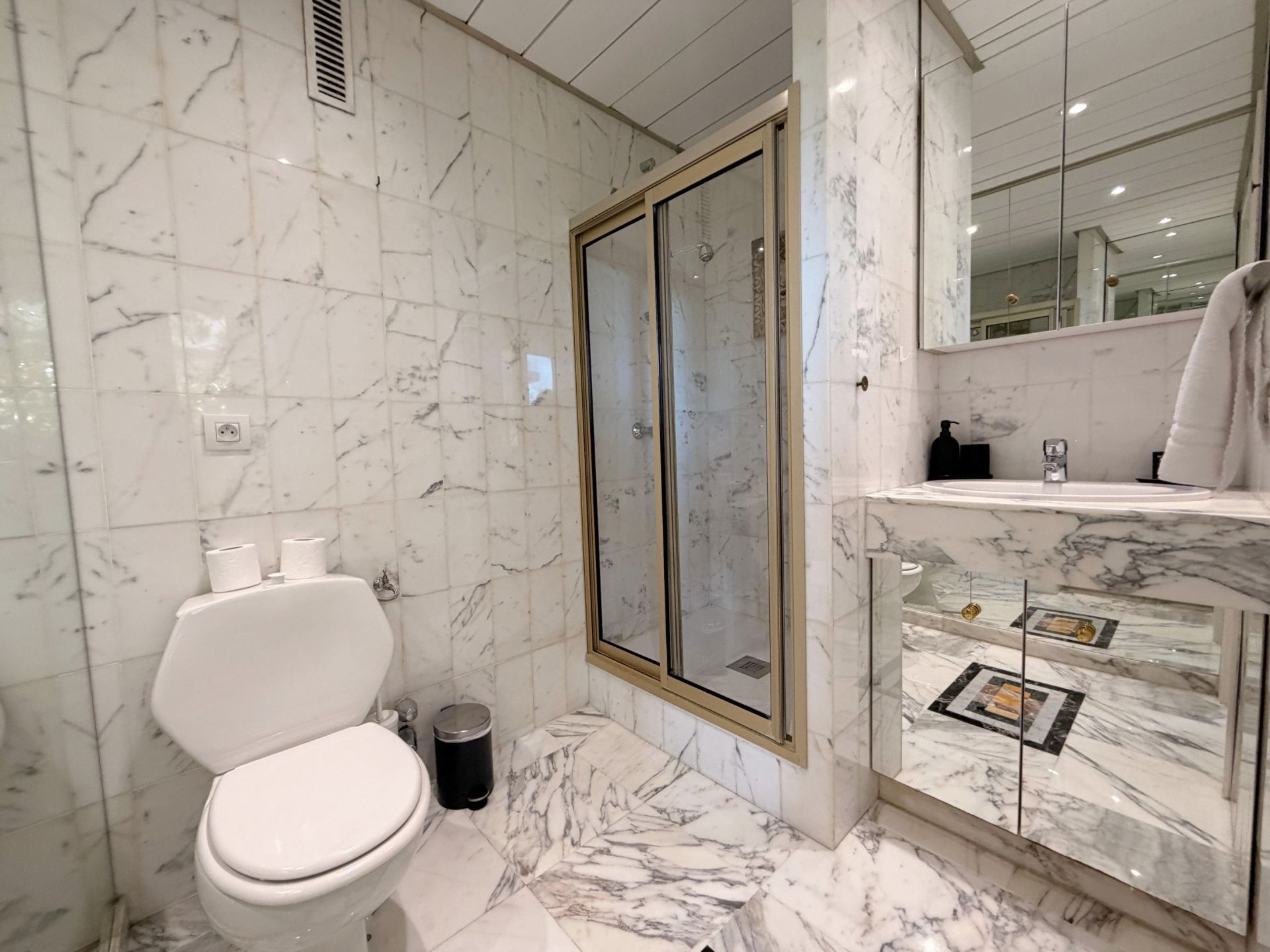 appartamento 1 camera in vendita su MONACO (98000)