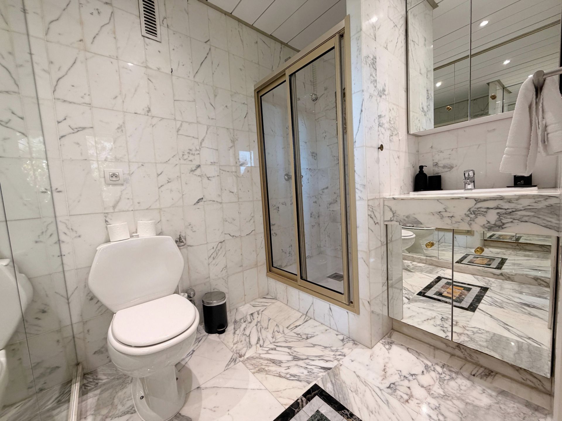 appartamento 1 camera in vendita su MONACO (98000)
