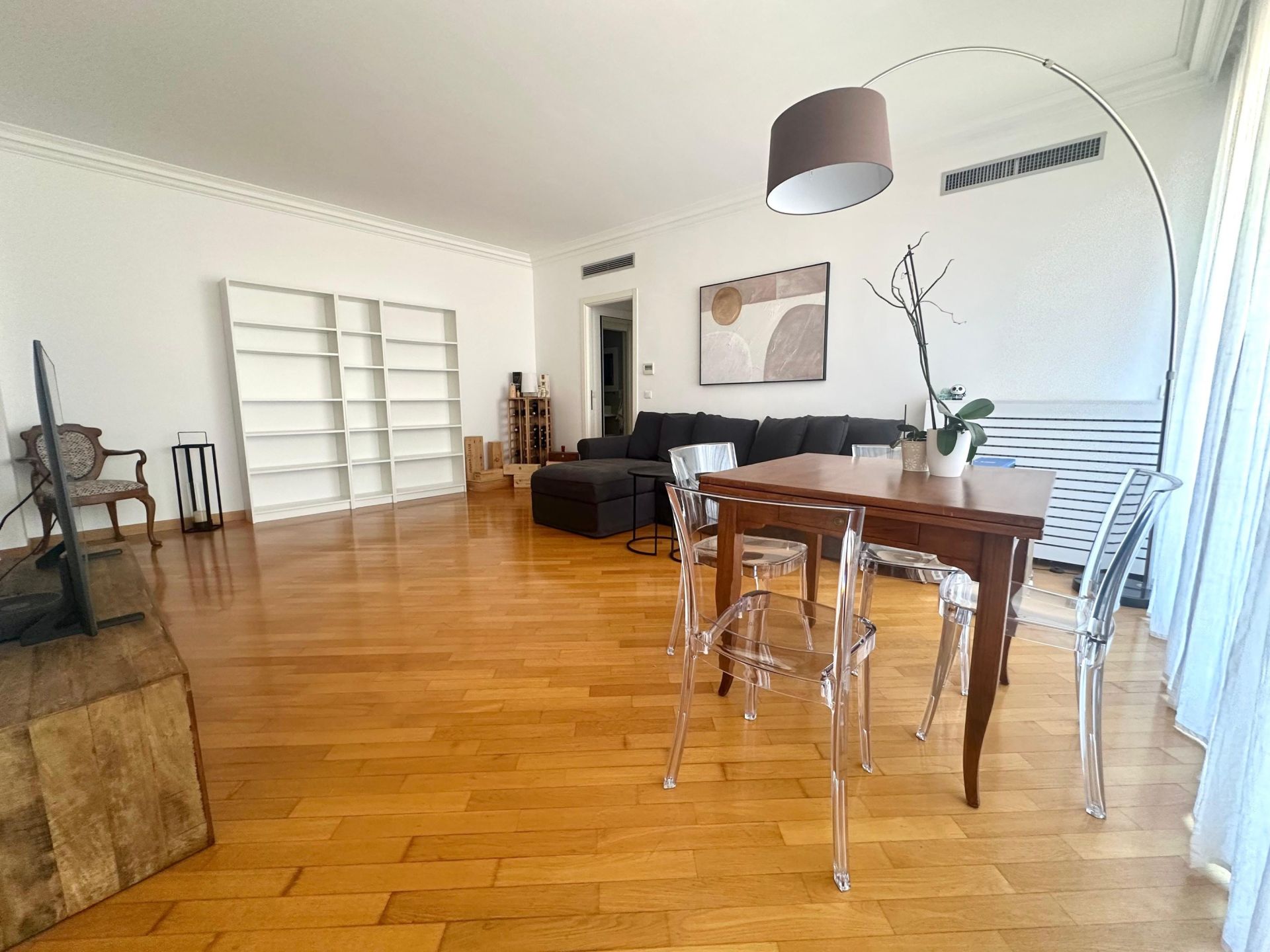 appartement 3 Pièces en location sur MONACO (98000)