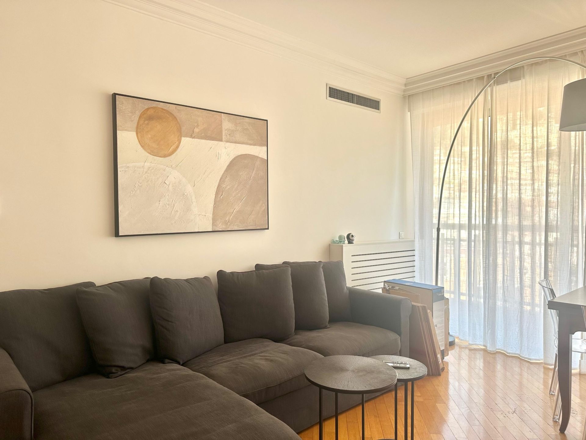 appartement 3 Pièces en location sur MONACO (98000)
