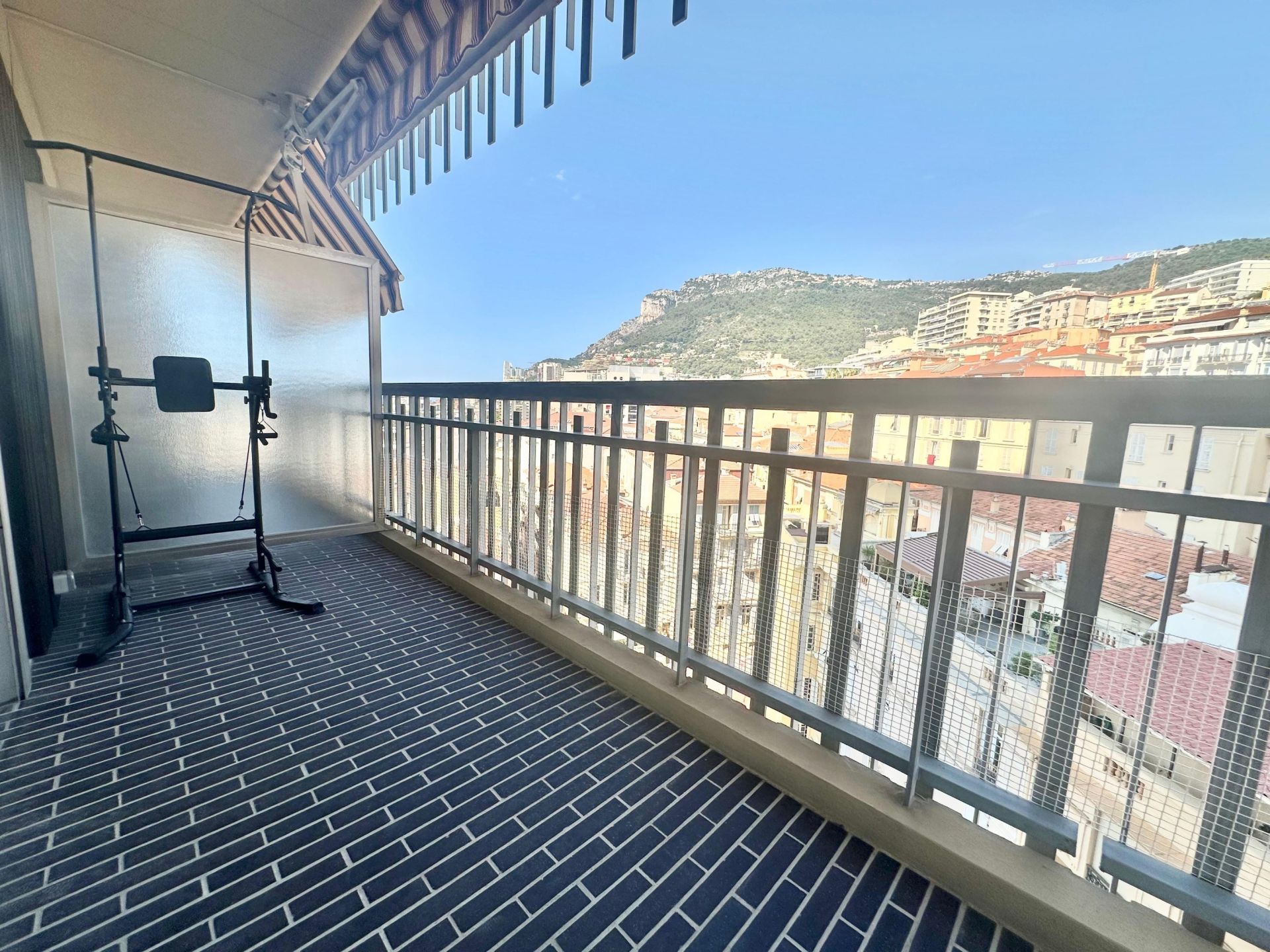 appartement 3 Pièces en location sur MONACO (98000)