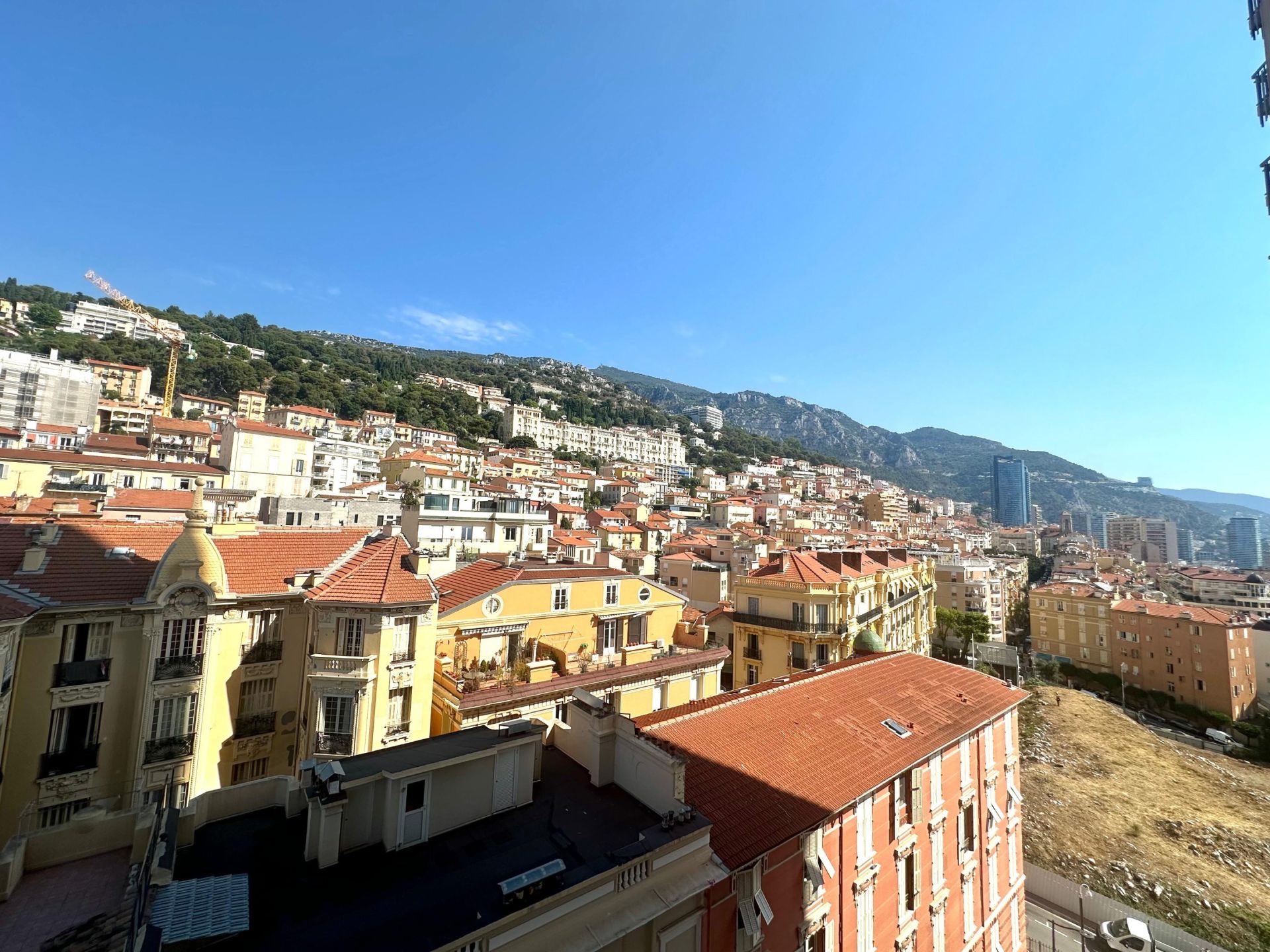 appartement 3 Pièces en location sur MONACO (98000)