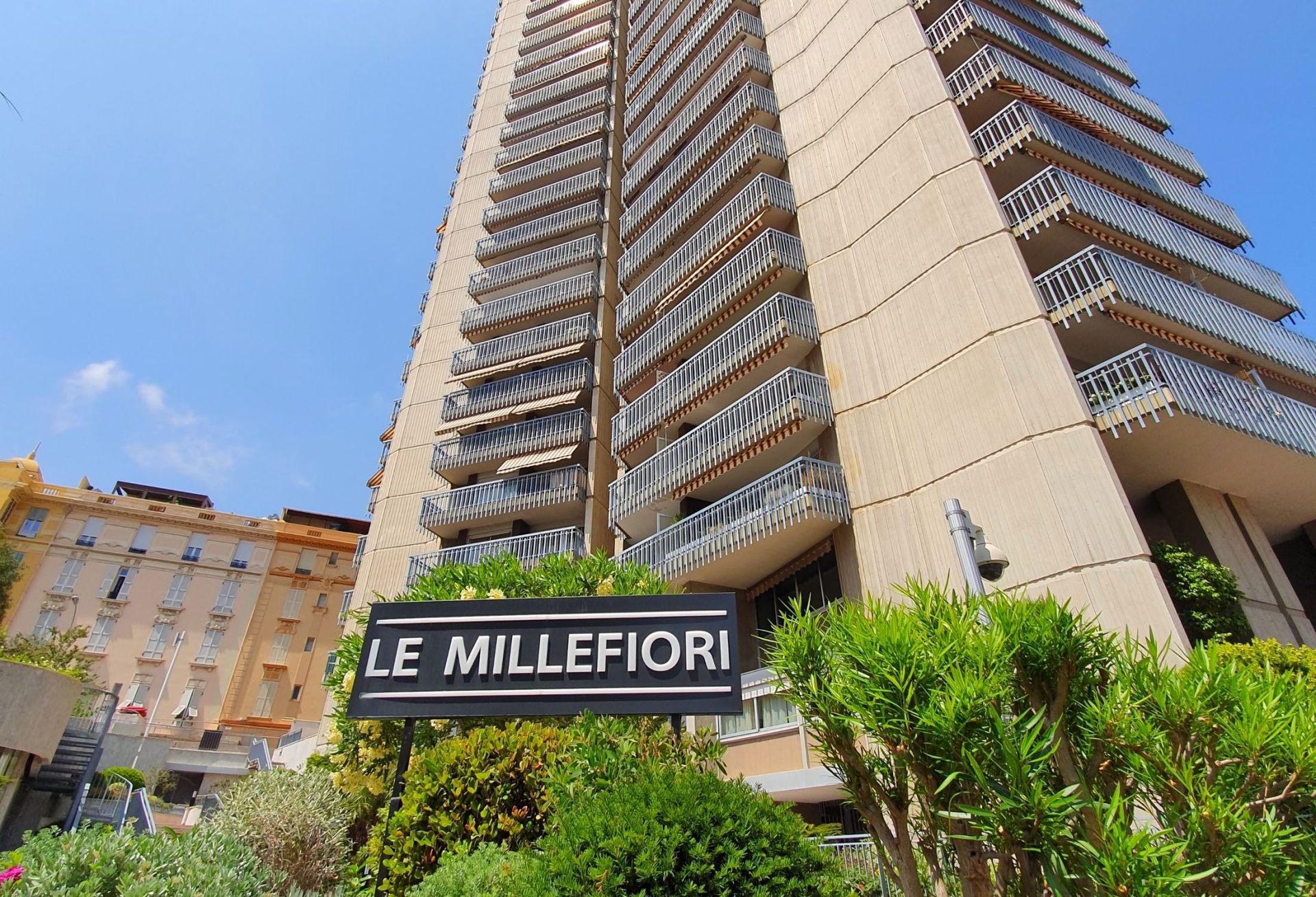 appartement 3 Pièces en location sur MONACO (98000)