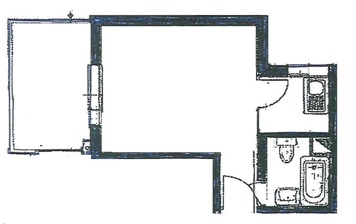 appartement 1 pièce en location sur MONACO (98000)
