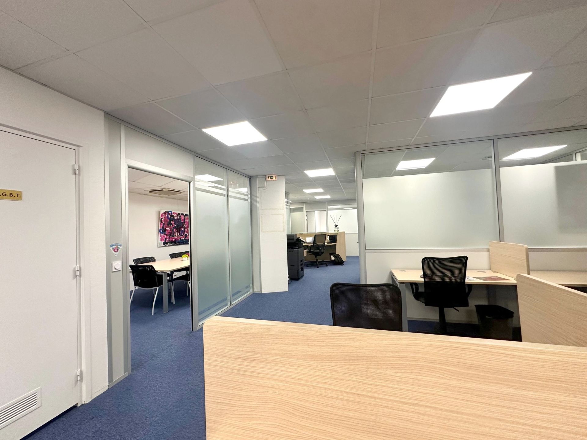 bureaux en vente sur MONACO (98000)