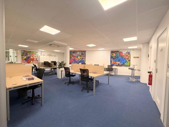 Vente Bureaux Monaco 22640&nbsp;m²