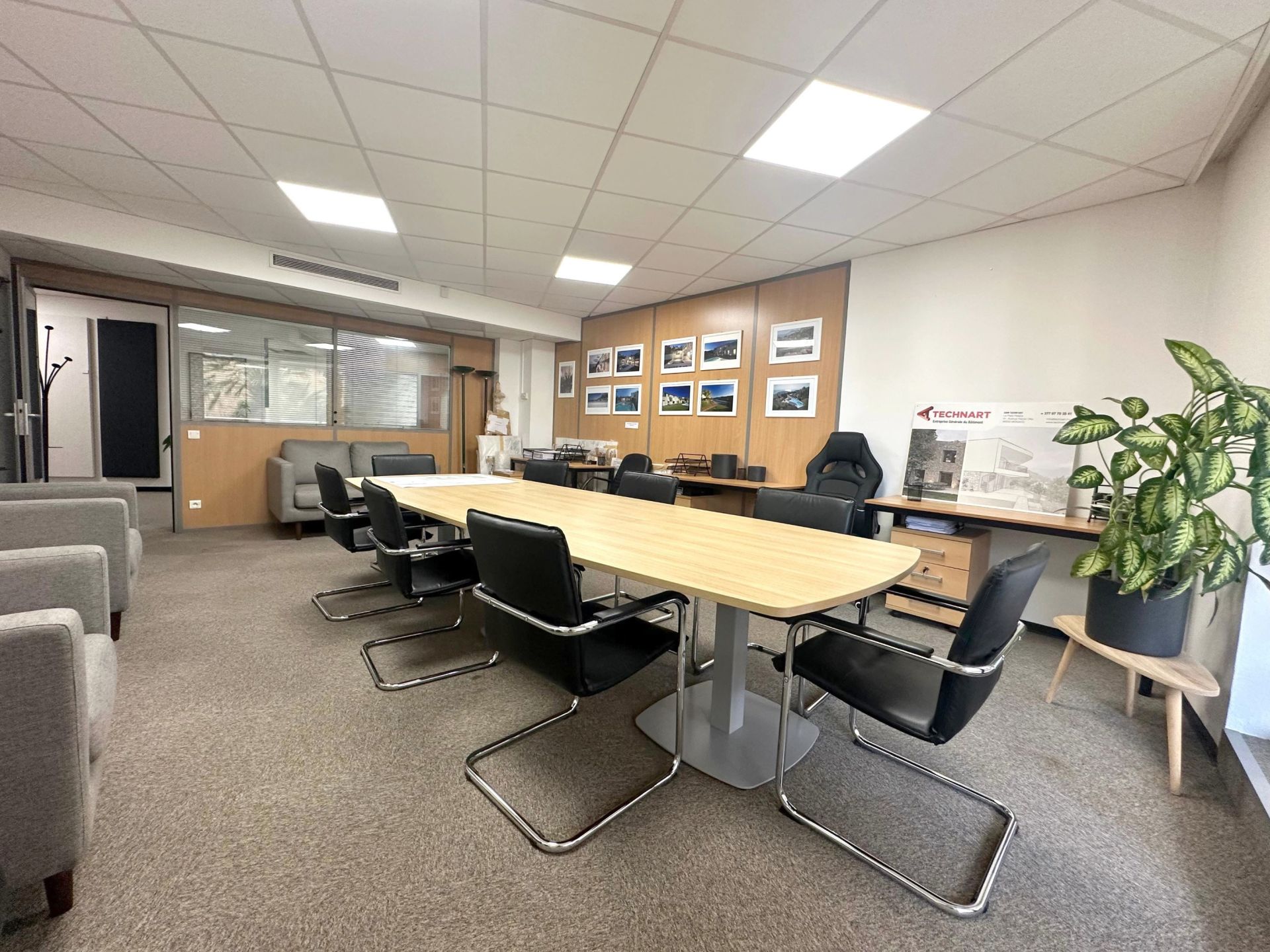 bureaux en vente sur MONACO (98000)