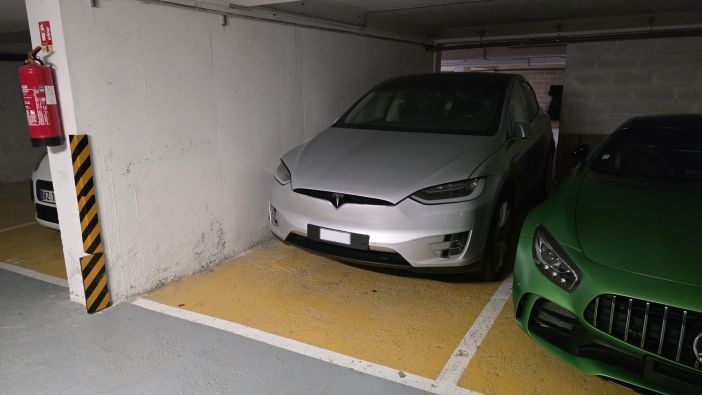 Location Parking Monaco