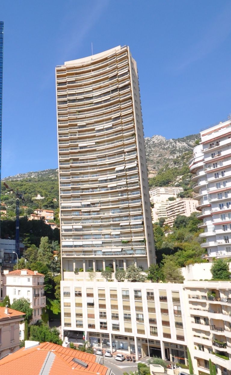appartement 1 pièce en location sur MONACO (98000)