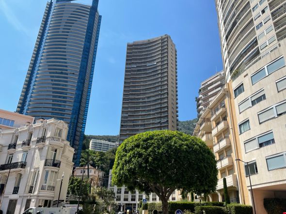 Rental Apartment Monaco 1&nbsp;room 20&nbsp;m²