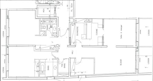 Location Appartement Monaco 3&nbsp;Pièces 120&nbsp;m²