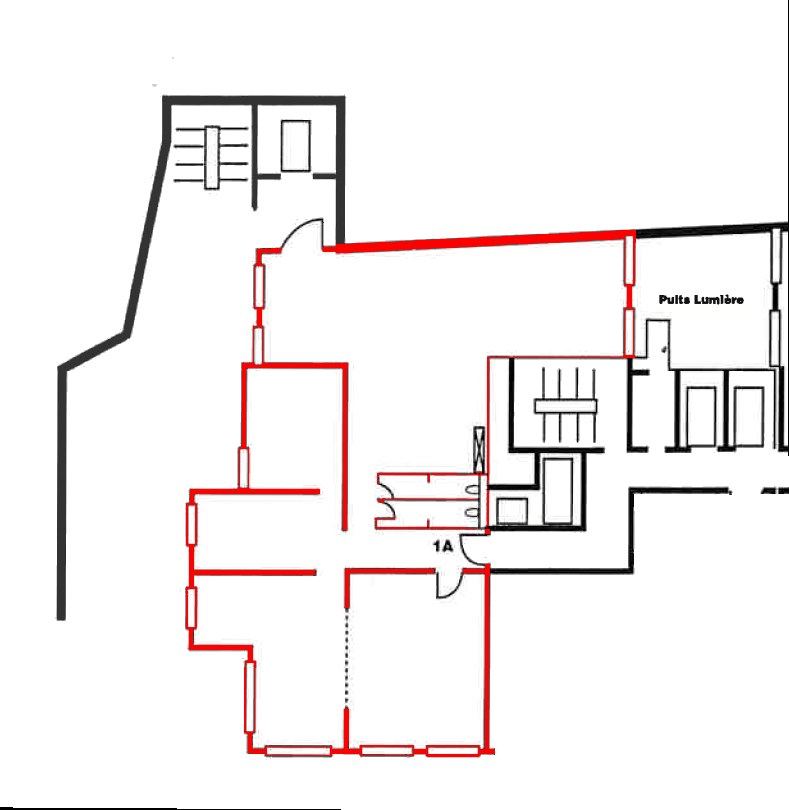 bureaux en location sur MONACO (98000)