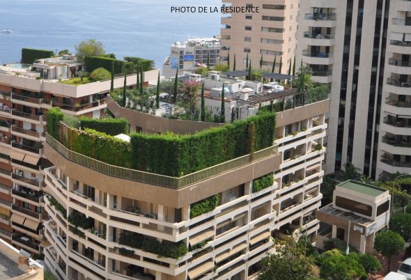 Location Bureaux Monaco 215&nbsp;m²