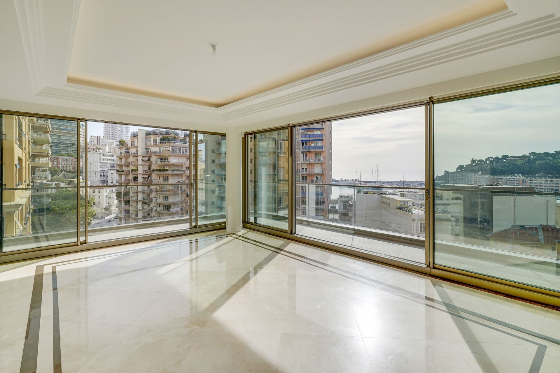 appartement 3 Pièces en location sur MONACO (98000)