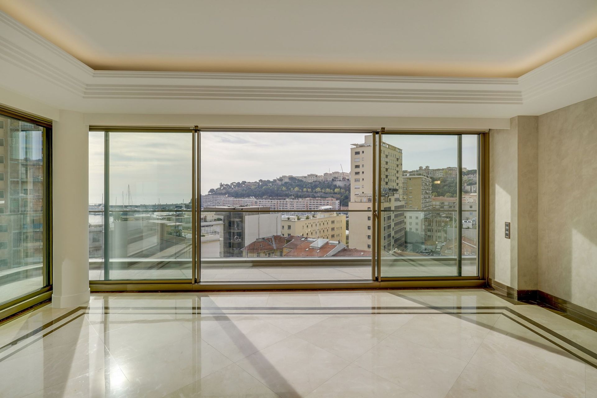 appartement 3 Pièces en location sur MONACO (98000)