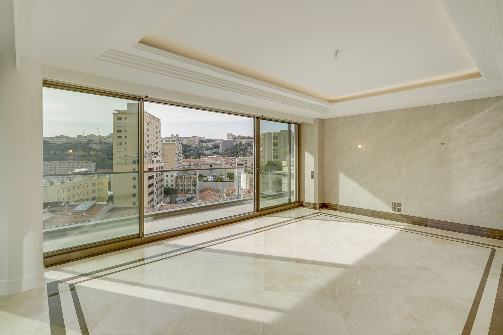 appartement 3 Pièces en location sur MONACO (98000)