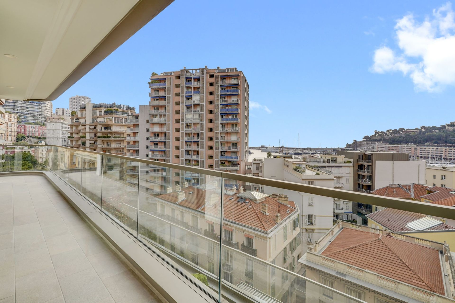 appartement 3 Pièces en location sur MONACO (98000)