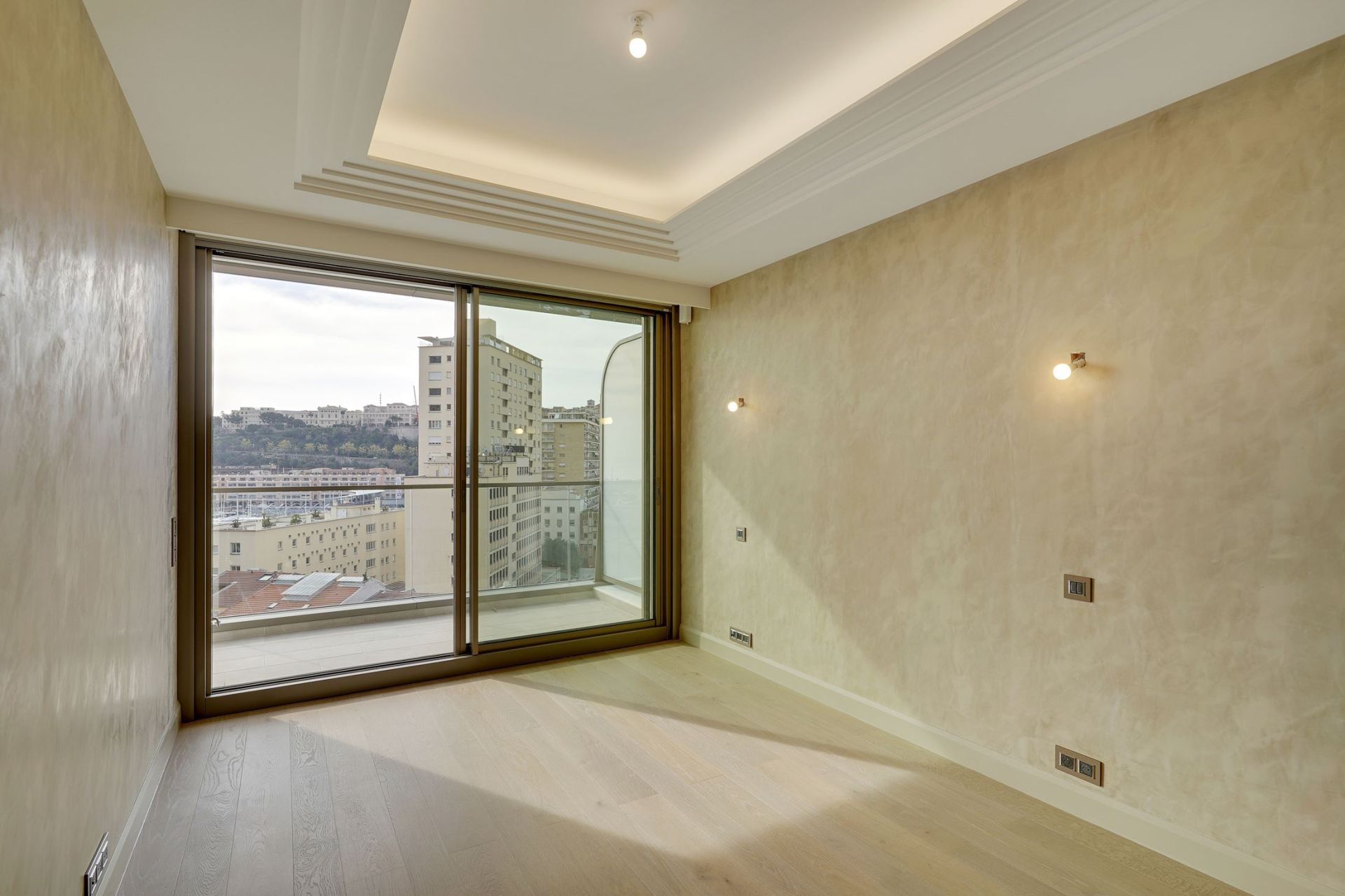 appartement 3 Pièces en location sur MONACO (98000)