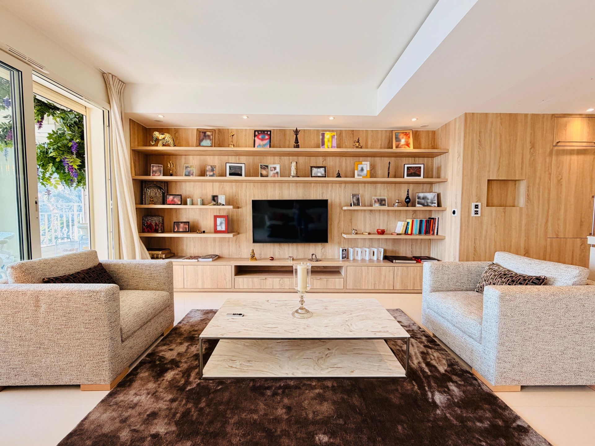 apartment 3 Rooms for rent on MONACO (98000)
