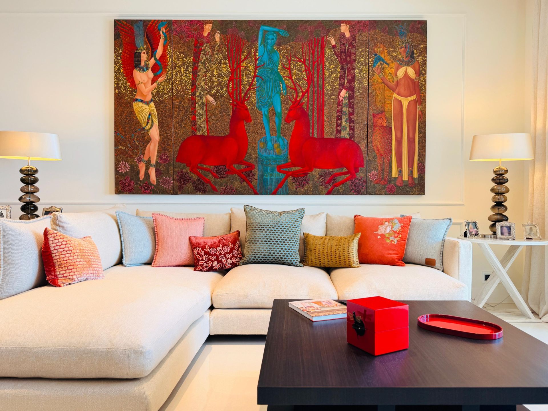 apartment 3 Rooms for rent on MONACO (98000)