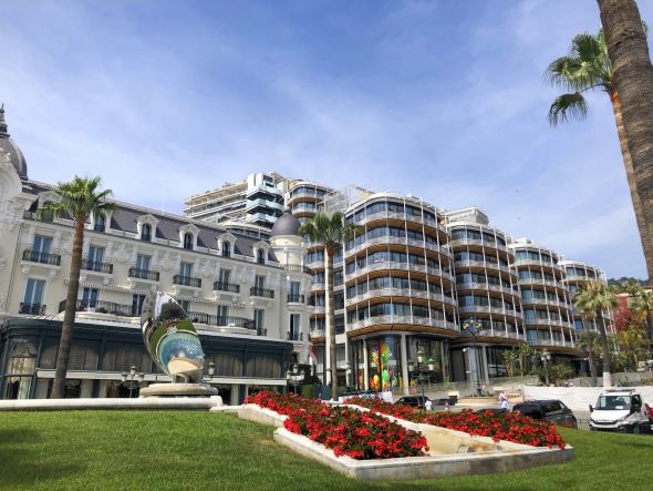 Location Appartement Monaco 3&nbsp;Pièces 376&nbsp;m²