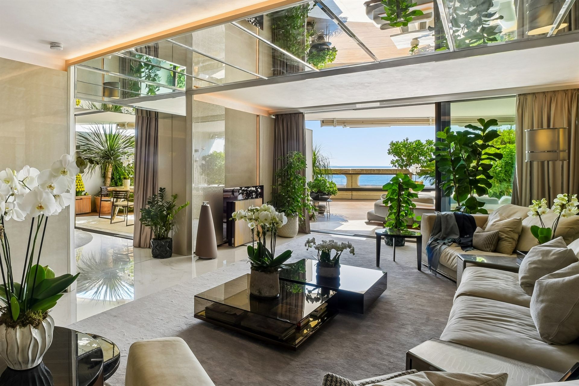 appartamento 3 Camere in vendita su MONACO (98000)