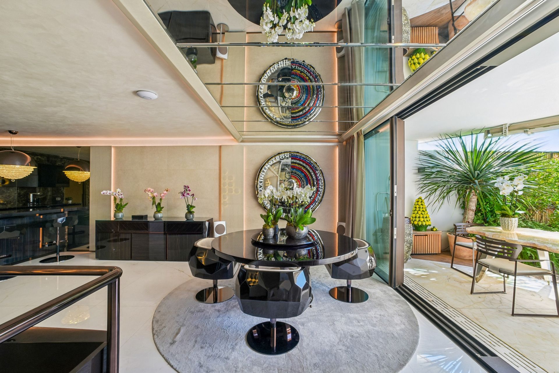 appartamento 3 Camere in vendita su MONACO (98000)