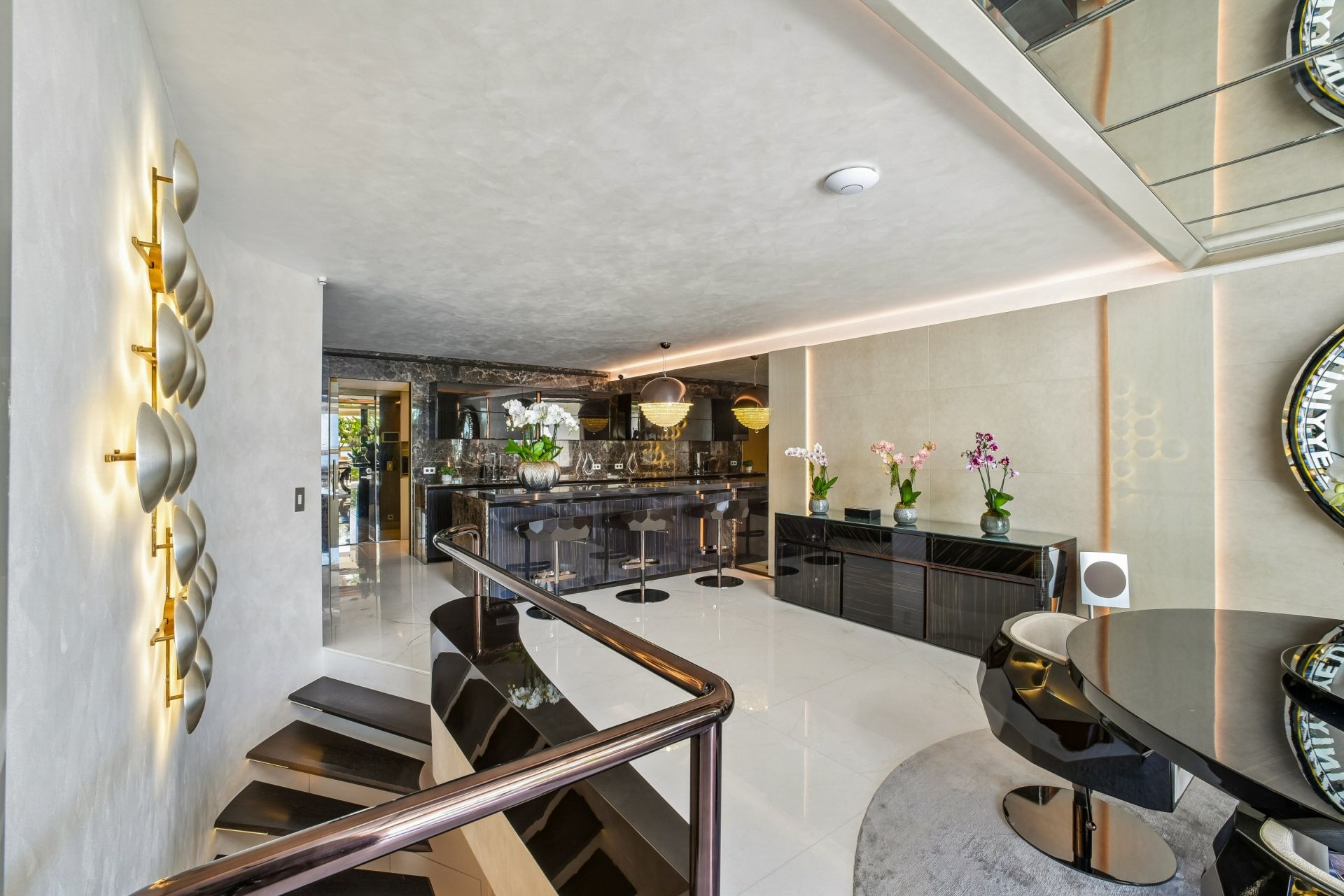 appartamento 3 Camere in vendita su MONACO (98000)
