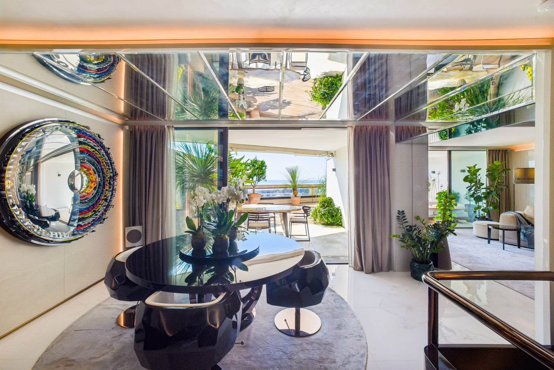 appartamento 3 Camere in vendita su MONACO (98000)