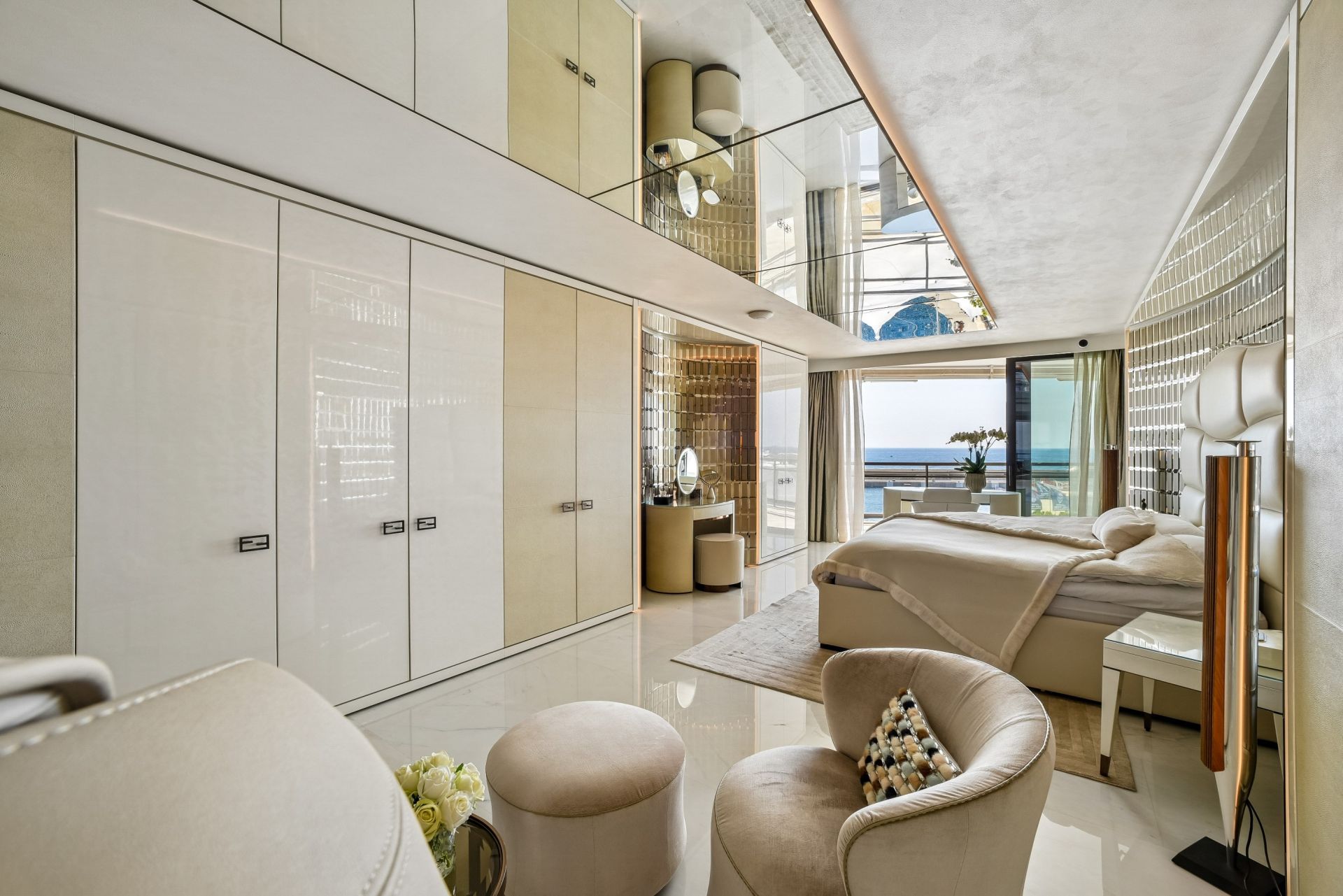 appartamento 3 Camere in vendita su MONACO (98000)