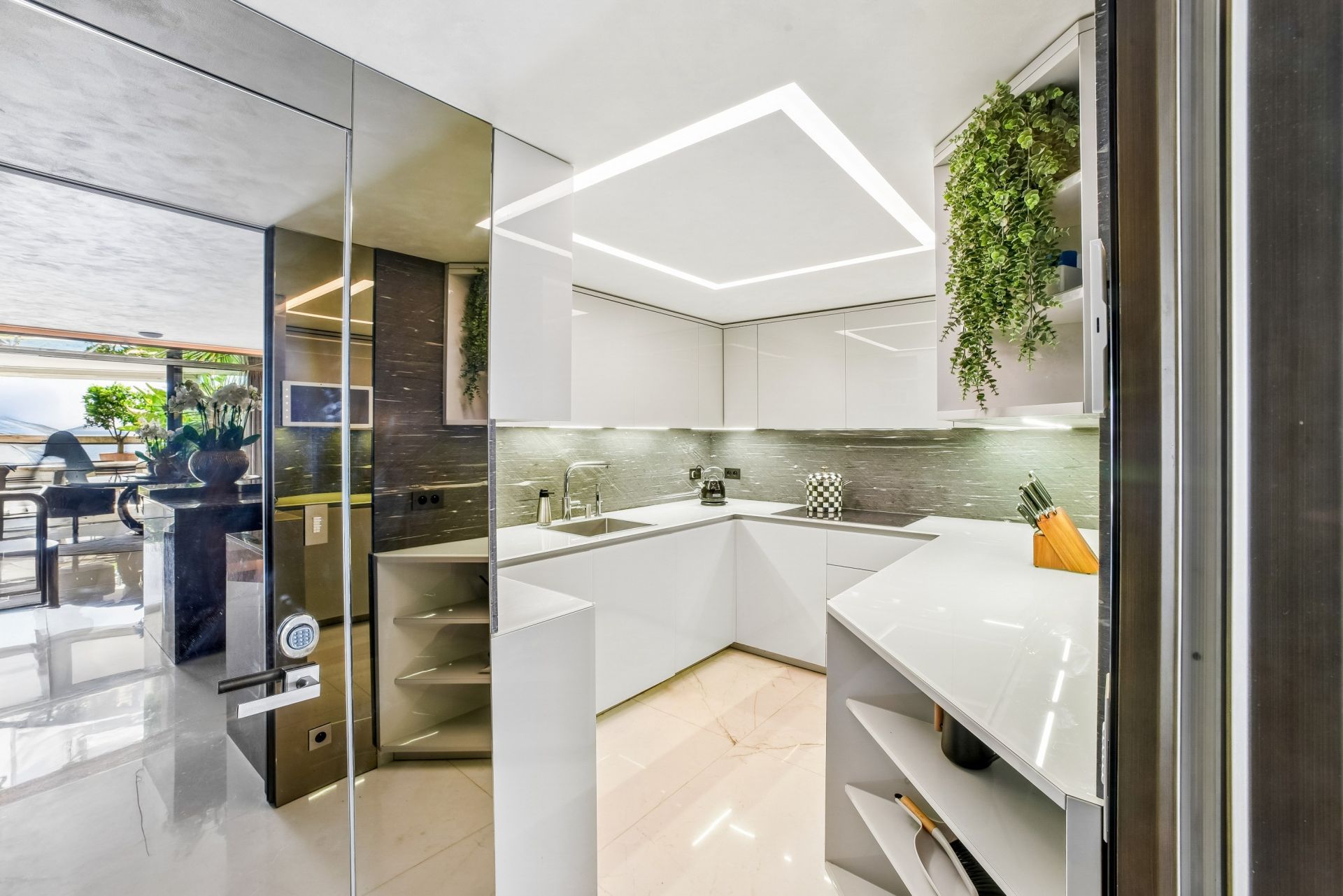 appartamento 3 Camere in vendita su MONACO (98000)