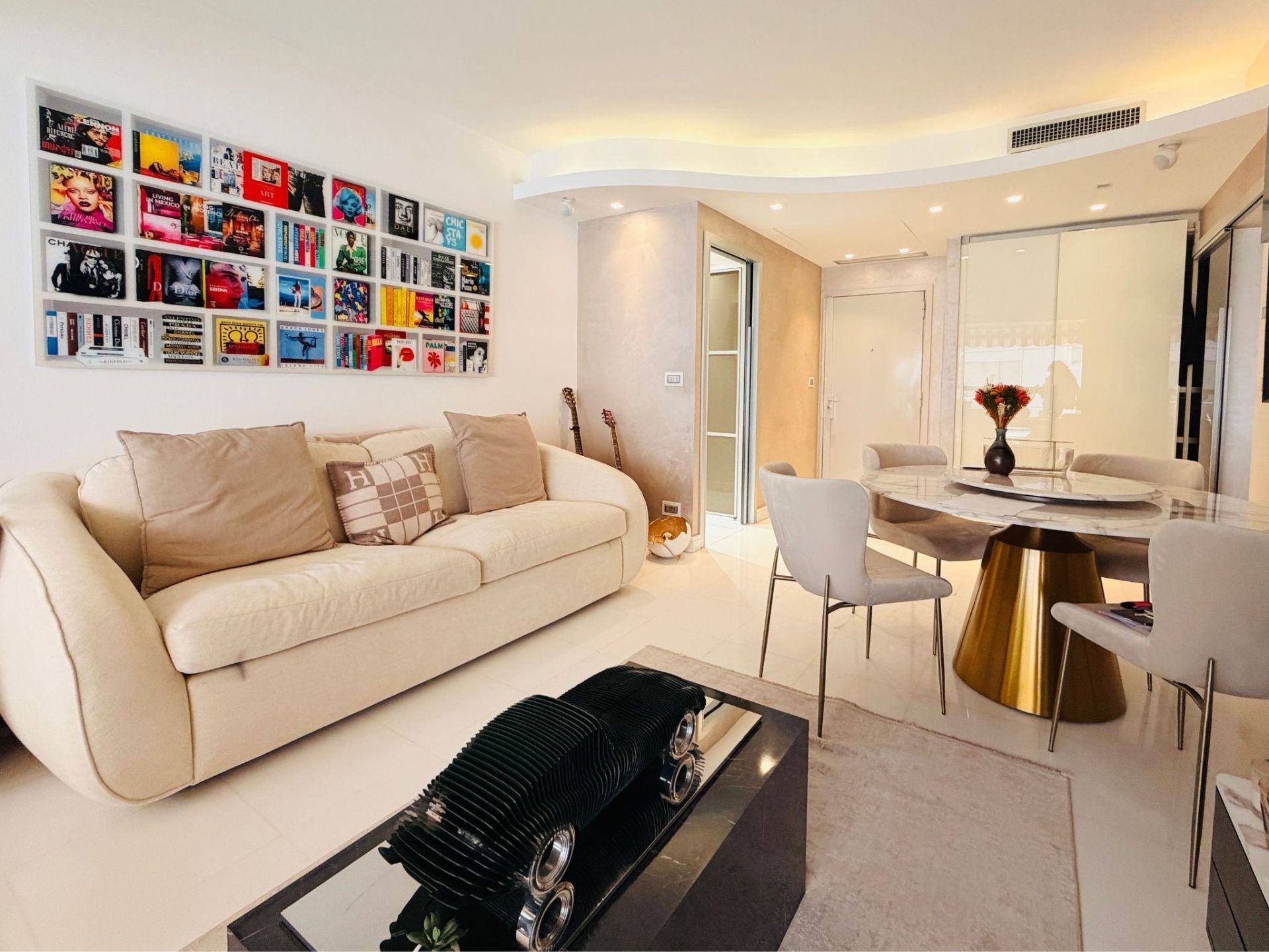 appartamento 2 Camere in affitto su MONACO (98000)